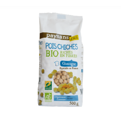 Pois chiches (Ethiquable) 500g