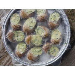 Escargots en coquille (JOLYCAG) 12 escargots