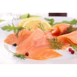 Saumon fumé 0musc 2à24trc (SCaR) /kg