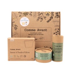 Soin homme (comav) Coffret