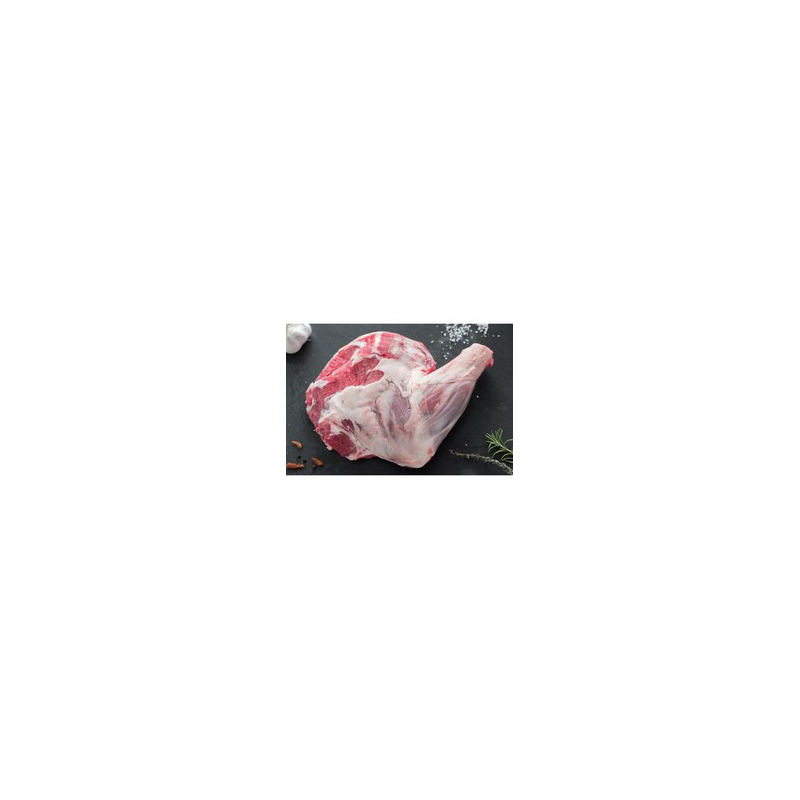 Gigot agneau raccourci (PLap)Kg