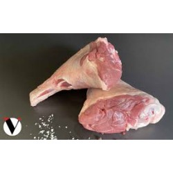 Souris agneau bio (PLap) Kg