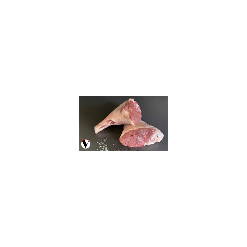 Souris agneau bio (PLap) Kg
