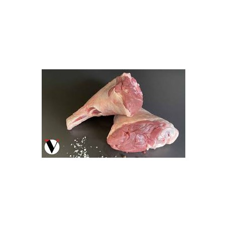 Souris agneau bio (PLap) Kg