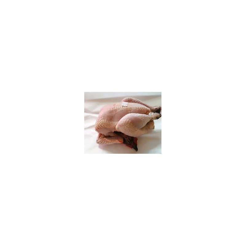 Poulet fermier (FBrie) pièce env 2,2kg