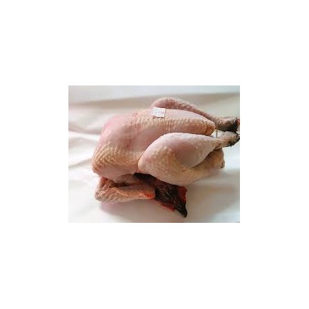 Poulet fermier (FBrie) pièce env 2,2kg