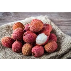 Litchis Réunion bio (Dynamis) /kg