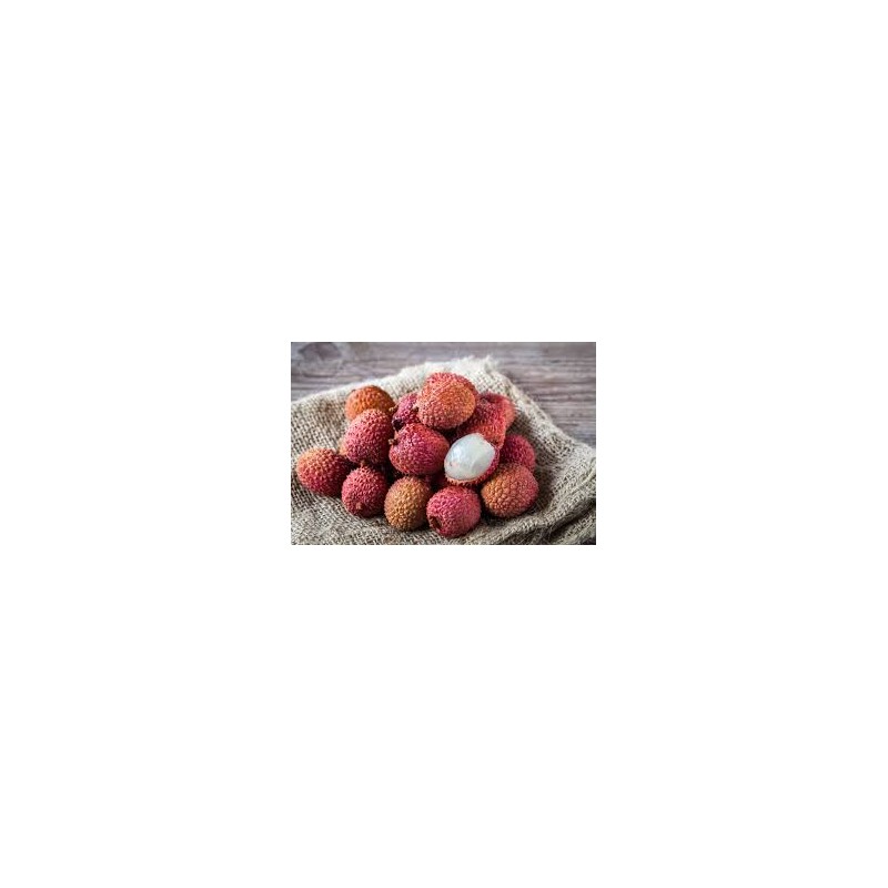 Litchis Réunion bio (Dynamis) /kg