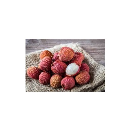 Litchis Réunion bio (Dynamis) /kg