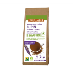Lupin torréfié moulu (Ethiquable) 200g