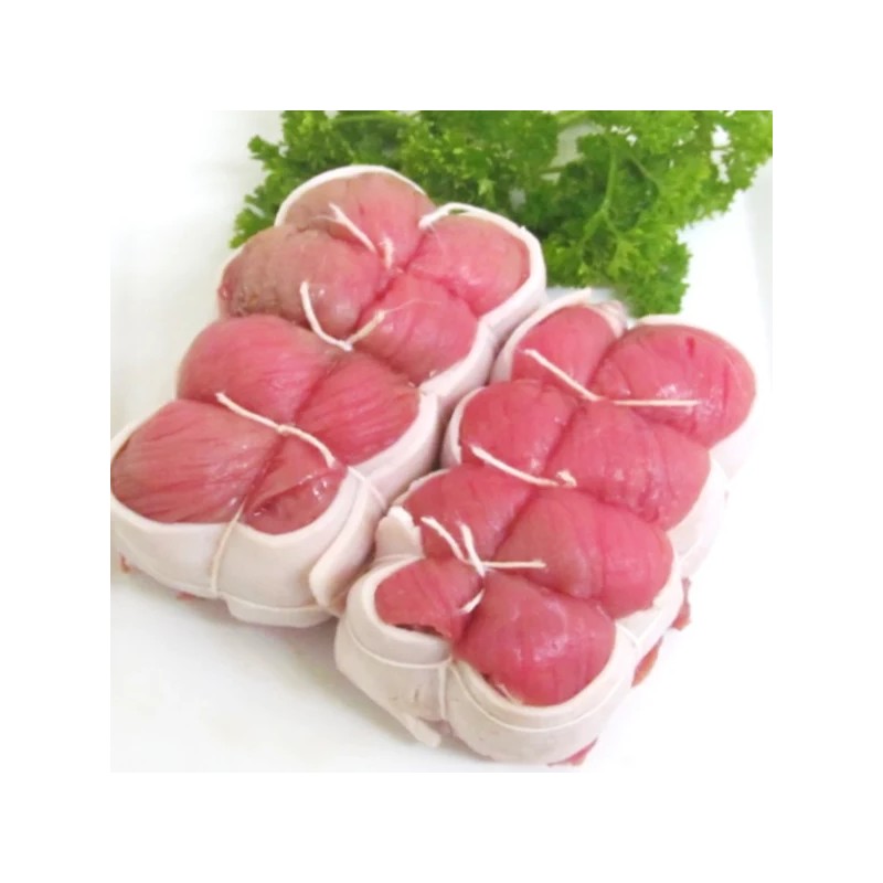 Paupiette de veau par 4 (FBrie) /kg