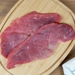 Escalopes de veau x2 (FBrie) /kg