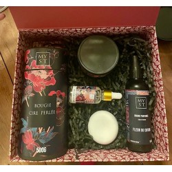 Coffret cadeau 4 produits (MMist)
