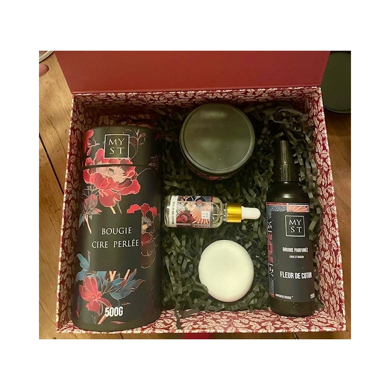 Coffret cadeau 4 produits (MMist)