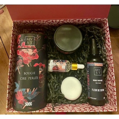 Coffret cadeau 4 produits (MMist)