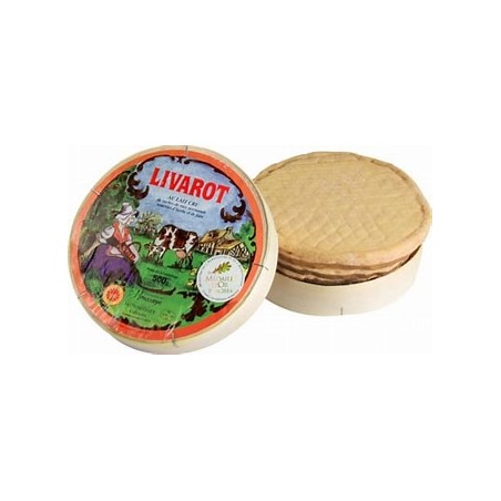 Petit Livarot (FBrie) 500g