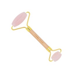 Rouleau visage en quartz (Comav)