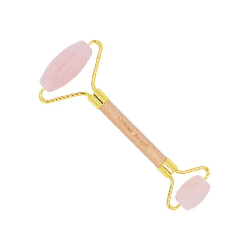 Rouleau visage en quartz (Comav)