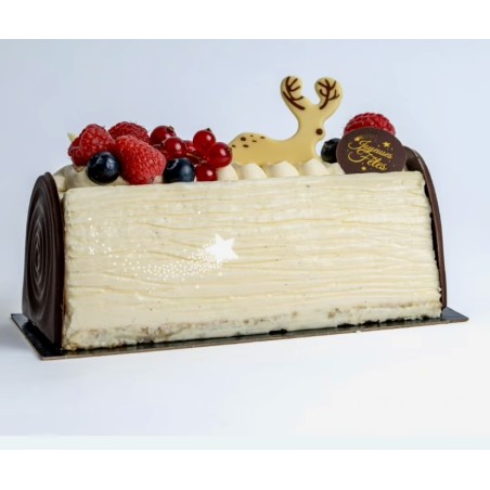 Bûche Forêt ench. (SMDV) 6 parts