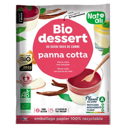 Aide c Panna cotta (SCEPI) 45g