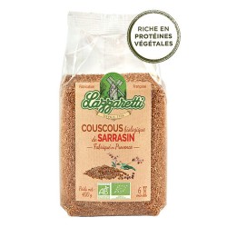 Couscous de sarrasin bio (SCEPI) 400g