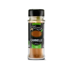 Epices Cannelle en poudre bio (SCEPI) 28g