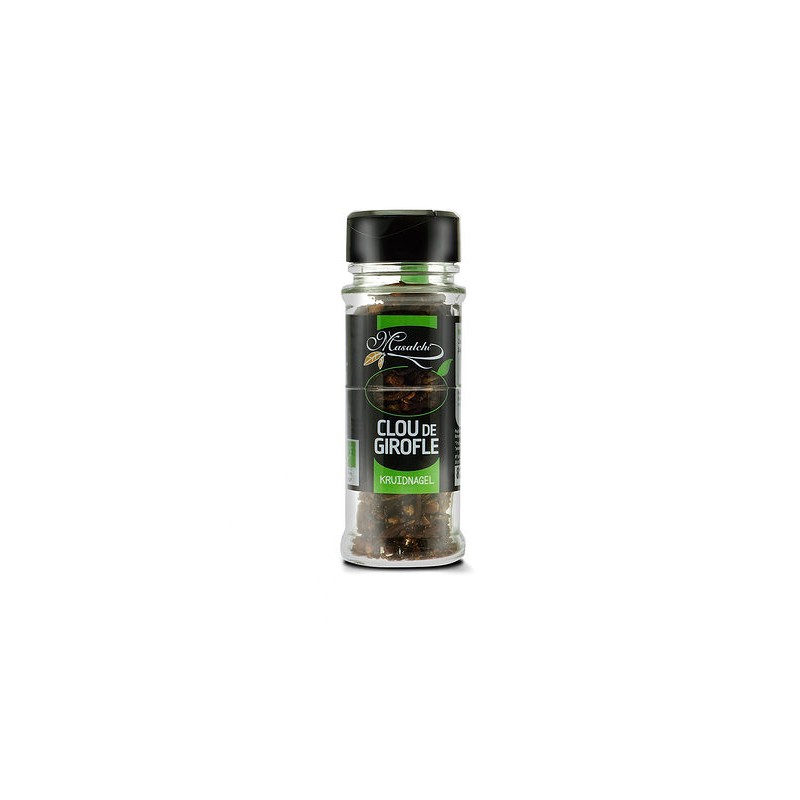Epices Clous de girofle bio (SCEPI) 30g