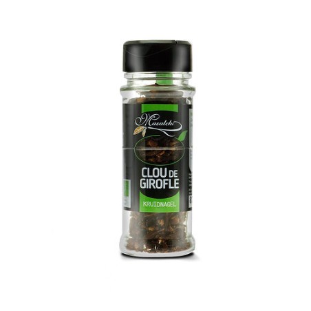 Epices Clous de girofle bio (SCEPI) 30g