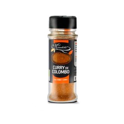 Epices Colombo poudre bio (SCEPI) 35g