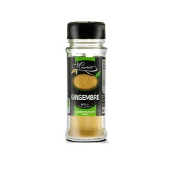 Epices Gingembre poudre bio (SCEPI) 25g