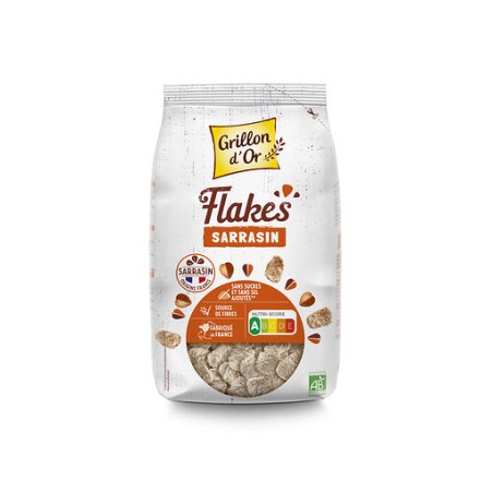 Flakes de sarrasin (SCEPI) 200g