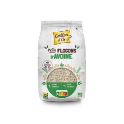 Flocons d'avoine petits (SCEPI) 500g
