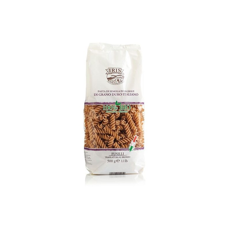 Fusilli complets (SCEPI) 500g