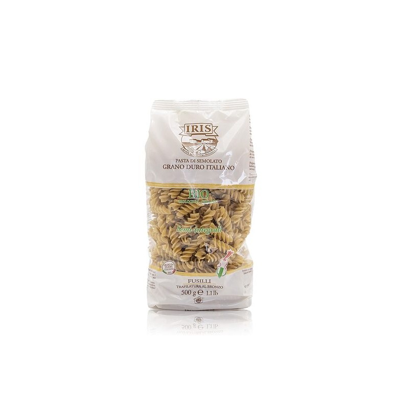 Fusilli semi complets (SCEPI) 500g