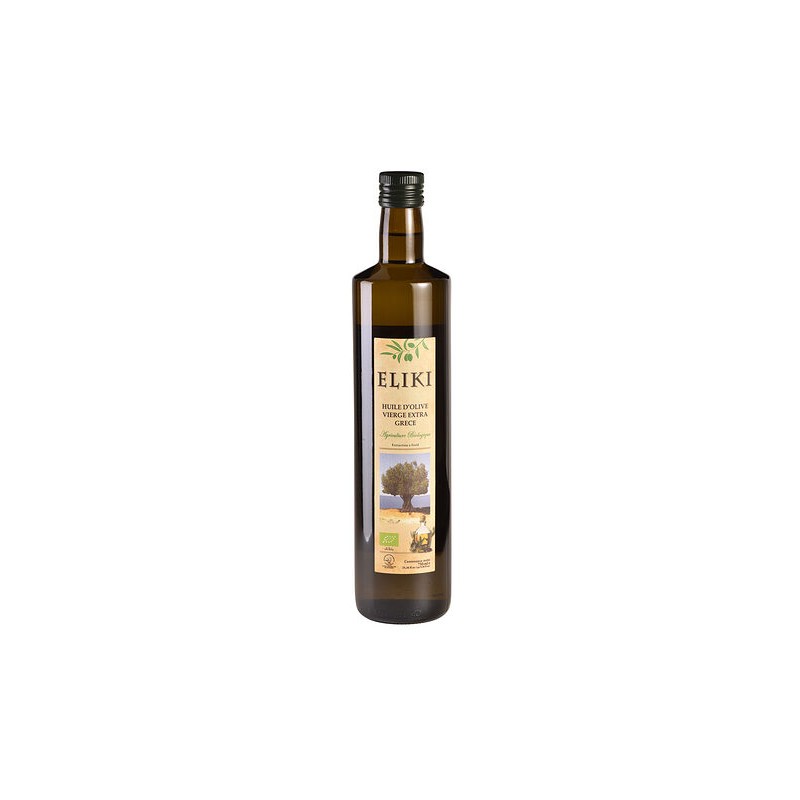 Huile olive ELIKI bio (SCEPI) 75cl