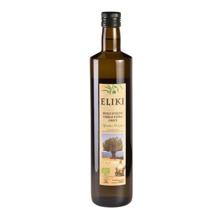 Huile olive ELIKI bio (SCEPI) 75cl