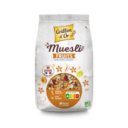 Muesli aux fruits (SCEPI) 1kg