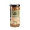 Olives vertes dénoyautés bio (SCEPI) 350g