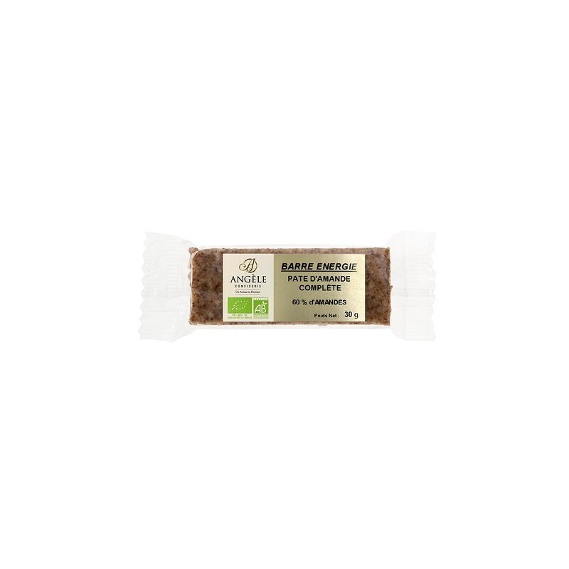 Pâte d'amandes bio (SCEPI) 30g