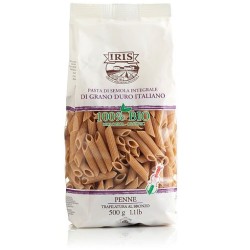 Penne complètes (SCEPI) 500g