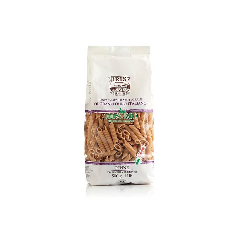 Penne complètes (SCEPI) 500g
