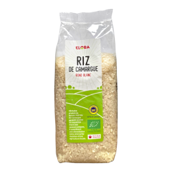 Riz rond bio Camargue (SCEPI) 500g