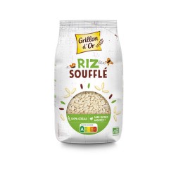 Riz soufflé bio (SCEPI) 200g
