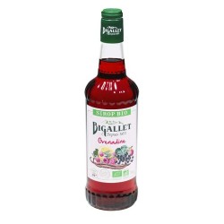 Sirop de grenadine (SCEPI) 70cl