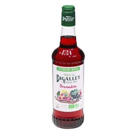 Sirop de grenadine (SCEPI) 70cl