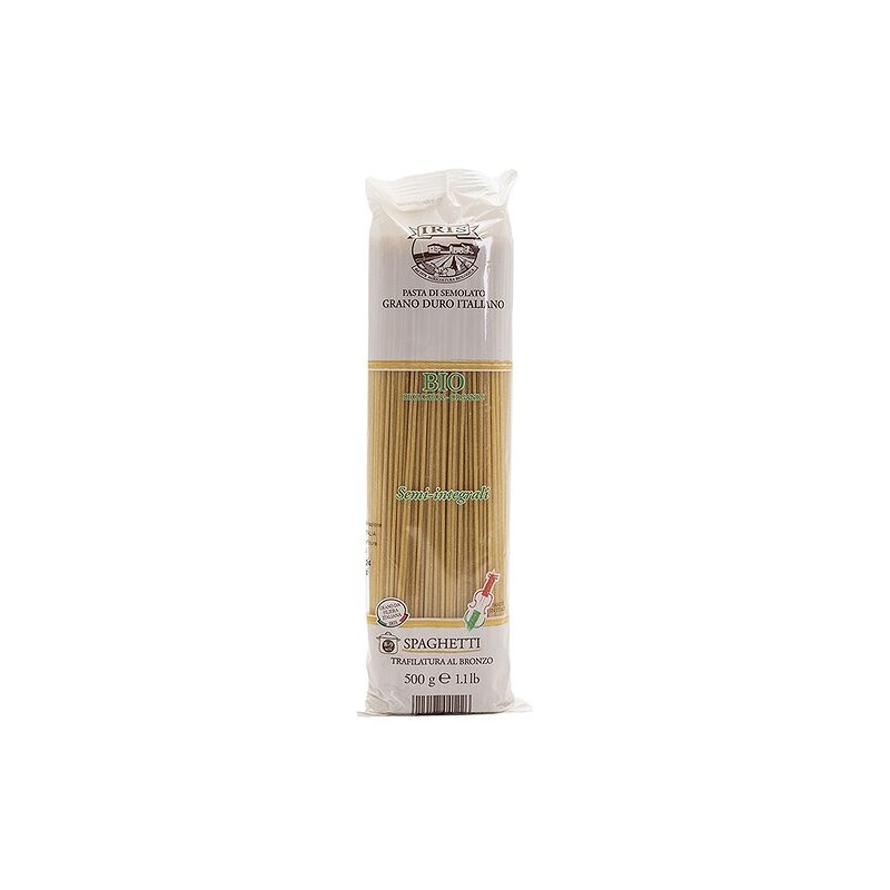 Spaghettis semi-complets (SCEPI) 500g