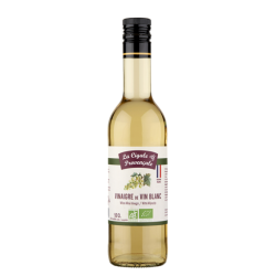 Vinaigre de vin blanc (SCEPI) 50cl