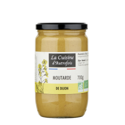 Moutarde de dijon (SCEPI) 700g