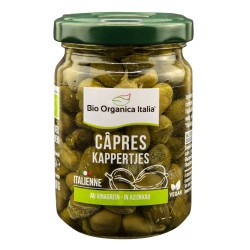 Capres au vinaigre (Dynamis) 140g
