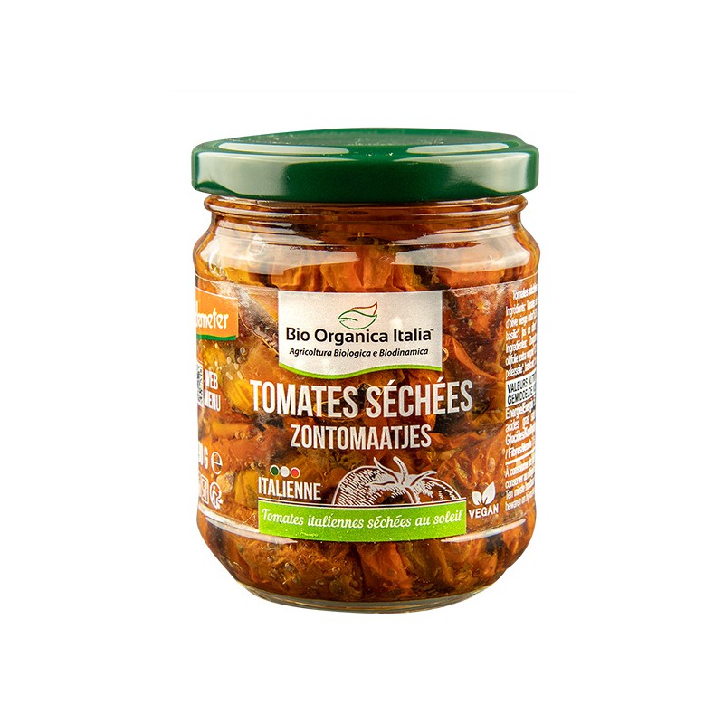 Tomates séchées (Dynamis) 190g